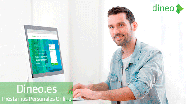 dineo préstamos online